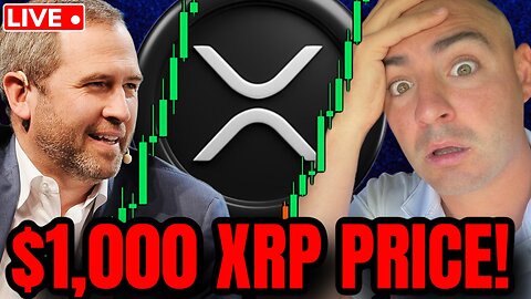 Is A $1,000 XRP Price Possible? (MASSIVE FAKEOUT FROM SEC FOR ALTCOINS!) Bitcoin Dominance WARNING!
