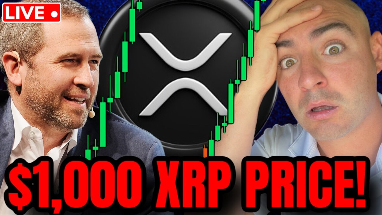 Is A $1,000 XRP Price Possible? (MASSIVE FAKEOUT FROM SEC FOR ALTCOINS!) Bitcoin Dominance WARNING!
