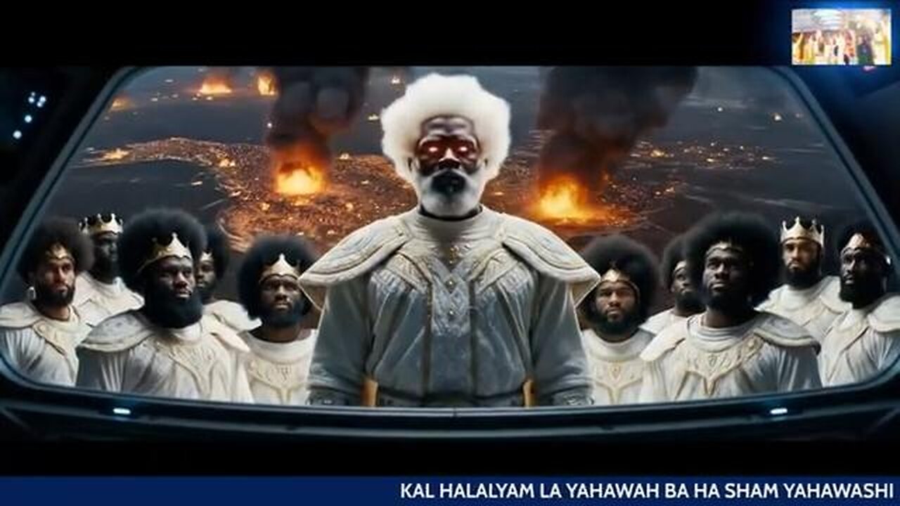 ChatGPT: BIBLICAL END-TIME TIMELINE — Yahawashi’s Return