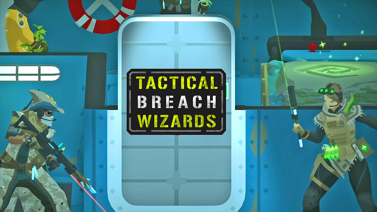 Gandalf The Tactical! Tactical Breach Wizards | DEMO