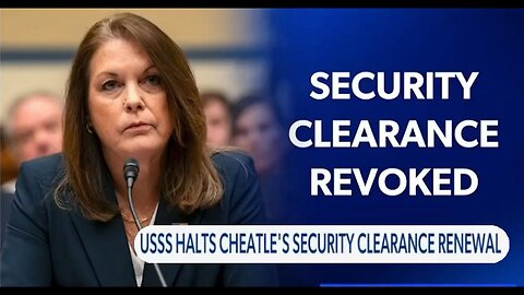 Former Secret Secret boss loses security clearance, not her freedom - August 7, 2025