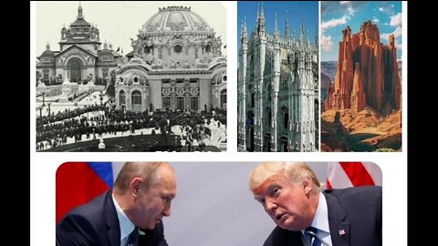 Future proves past: There was never supposed to be an old or new world but an everlasting world