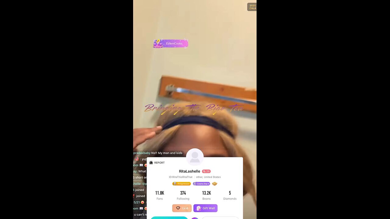 Draya said he’s about to get off them dating app