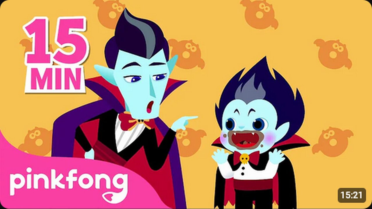 Zombie Yes Papa Halloween Songs for Kids