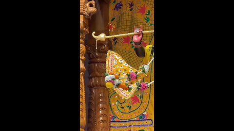 Beautiful Krishna Darshan