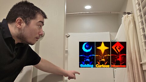 The Forgotten Story of the Three Lights | Roblox Doors | Eerie Horror