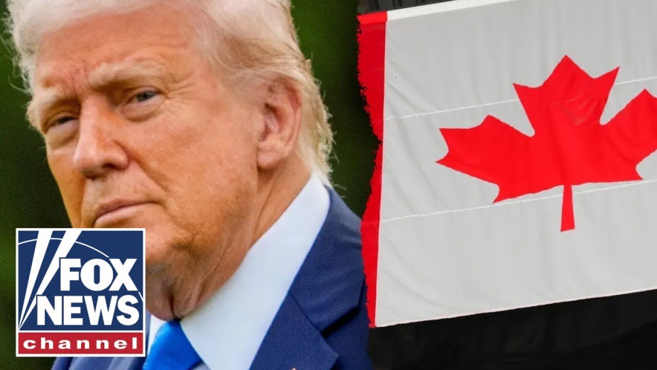 BREAKING: Trump slaps additional tariff on Canada