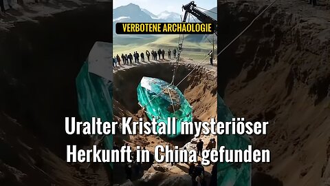 Nephilim Vergangenheit: Enormer arkturianischer Kristall – Relikt einer unterdrückten Zivilisation?