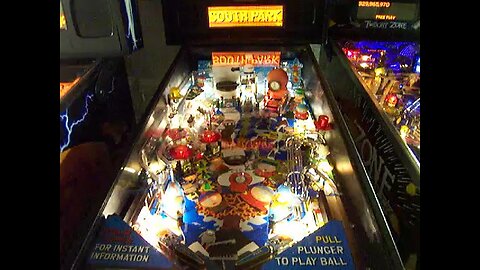 pinball arcade gameplay🎮