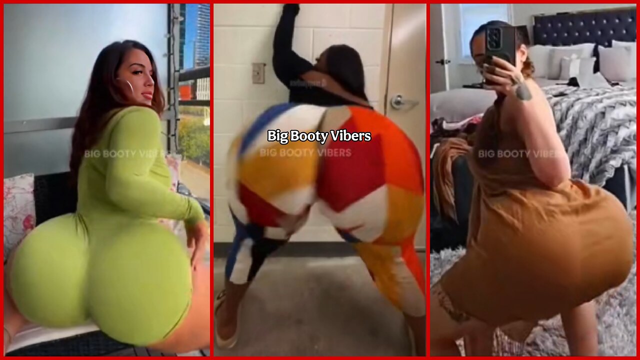 BOOTY TWERK COMPILATION #70