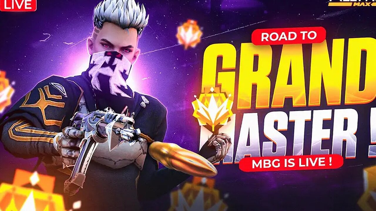 Free fire Game Live 😎