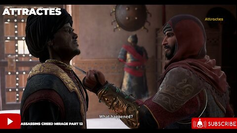 Assassins Creed Mirage - Judge And Executioner Part 12