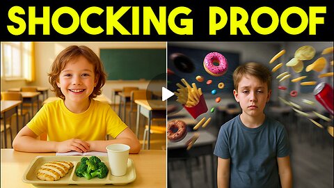 ADHD Is NOT Genetic – It’s Purely NUTRITIONAL; Depression, Best Tips; Muscle & More