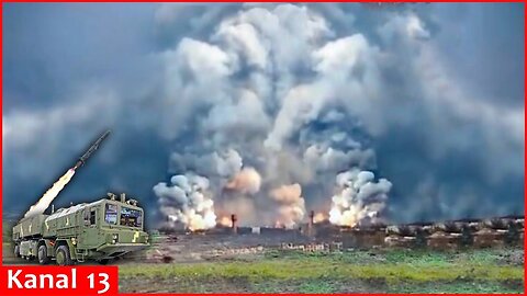 Ukraine will destroy bunkers deep inside Russia with Hrim-2 hypersonic missiles