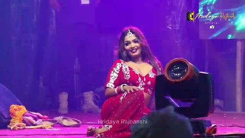 Batti Kat Gaya Re - PREETI PASWAN - BAHRADASHI MAHOTSAB 2081 - RAJGADH - STAGE PERFORMANCE