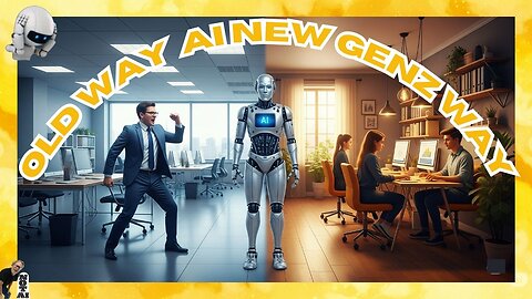 How AI and Gen Z Are Changing Work Forever