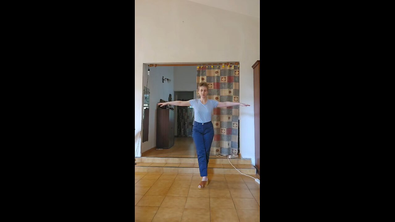 New dance by Diane Valanga