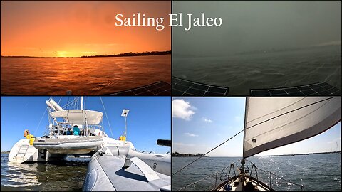 S05E18 - New Friends, A Microburst and Charleston Harbor