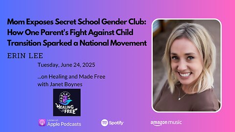"How One Parent's Fight Against Child Transition Sparked a National Movement"