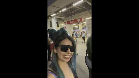 Follow me to lady gaga in singapore