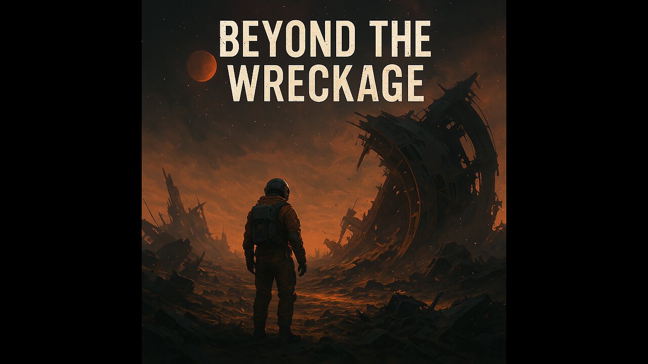 Polarcrest - Beyond the Wreckage (The Cosmic Traveler)