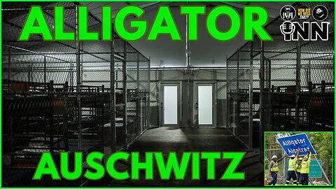 Inside Alligator Alcatraz (Auschwitz) - Not Good! | @GetIndieNews