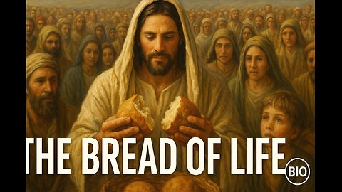 John 6 Explained | the Bread of Life | 10/18/25