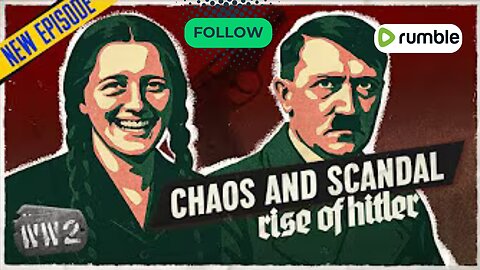 🌑🇩🇪 September 1931: Germany’s Darkest Night? | Rise of Hitler Ep. 21 📜⚠️