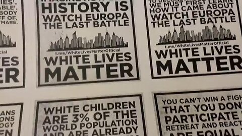White Lives Matter Florida