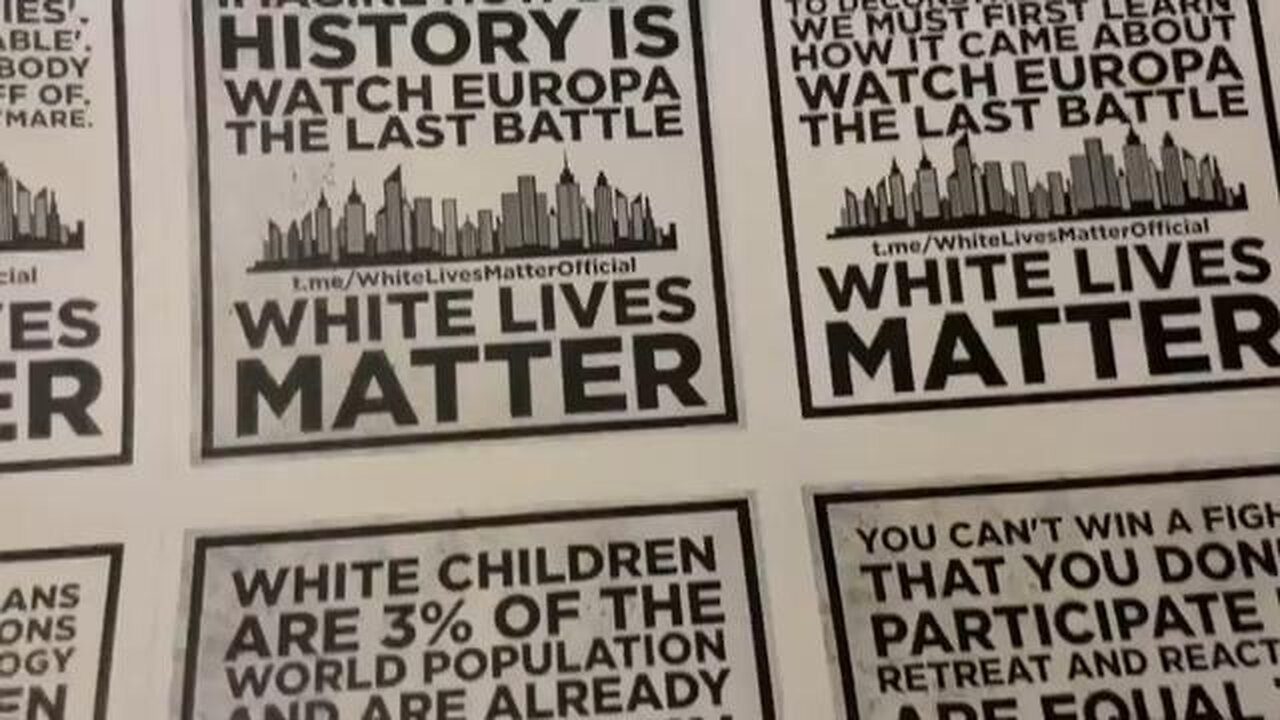 White Lives Matter Florida