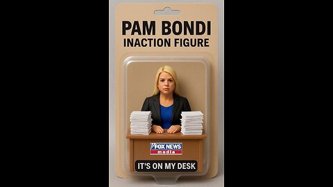 Proof Pam Bondi Lied About Epstein Client List But Did President Trump Tell Her To Lie?