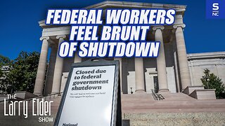 Federal Workers feel brunt of Shutdown