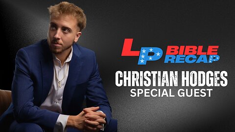 Ep. 98 | Special Guest: Christian Hodges