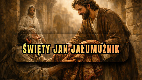 Sprzedał wszystko, nawet kołdrę - św. Jan Jałmużnik (24 stycznia, obecnie: 23 stycznia)