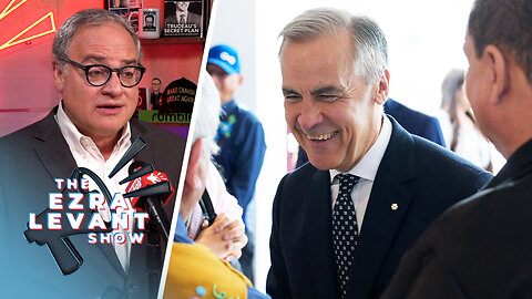Ezra Levant: Carney has nothing to show after over 100 days in office