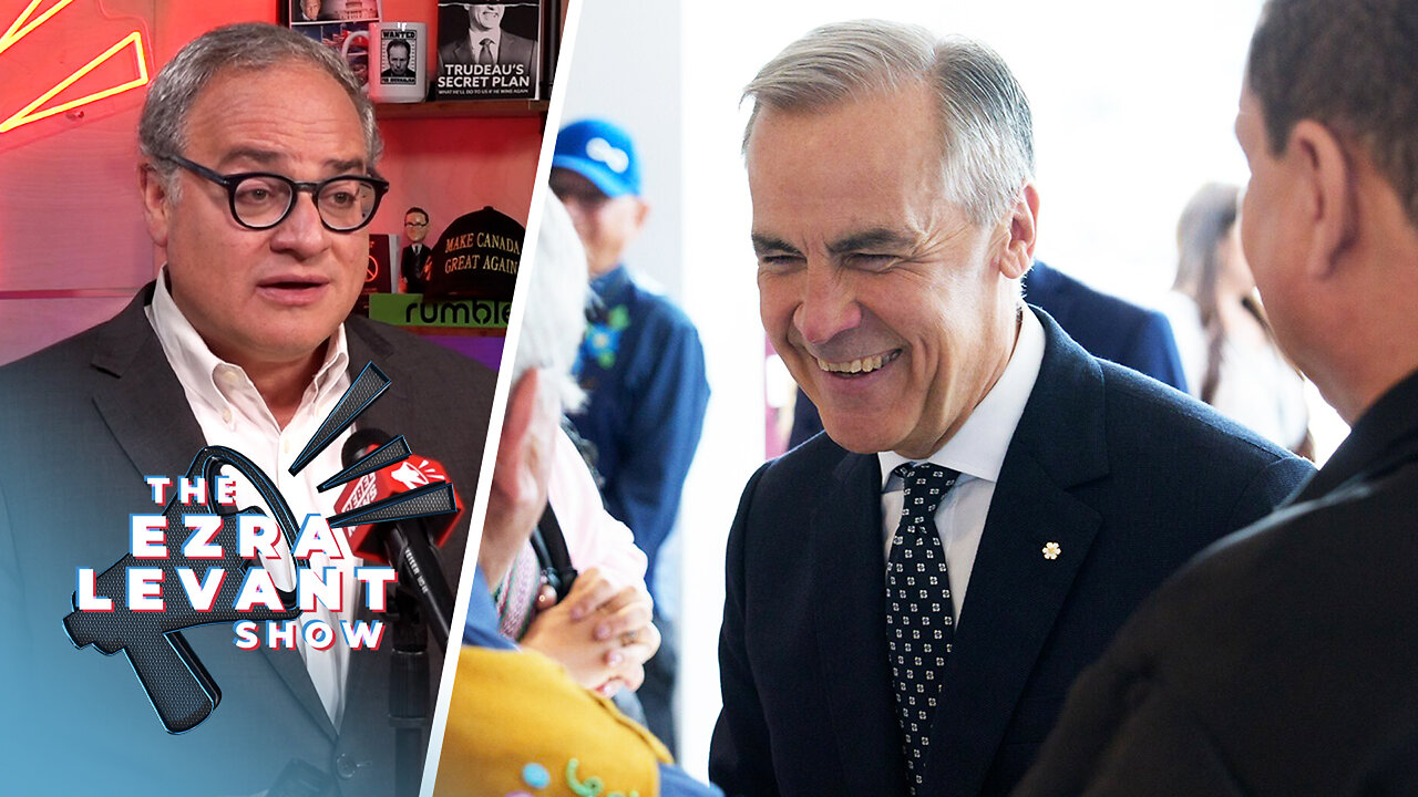 Ezra Levant: Carney has nothing to show after over 100 days in office