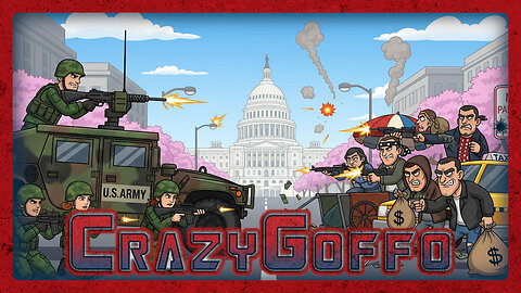 Morning Coffee with CrazyGoffo - Season 2 Ep.117