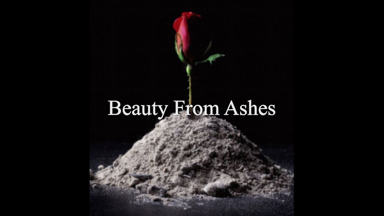 Beauty From Ashes