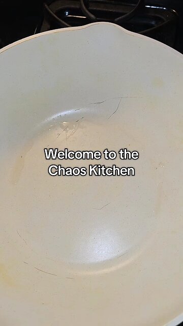 Week 1 July Chaos Kitchen 2025