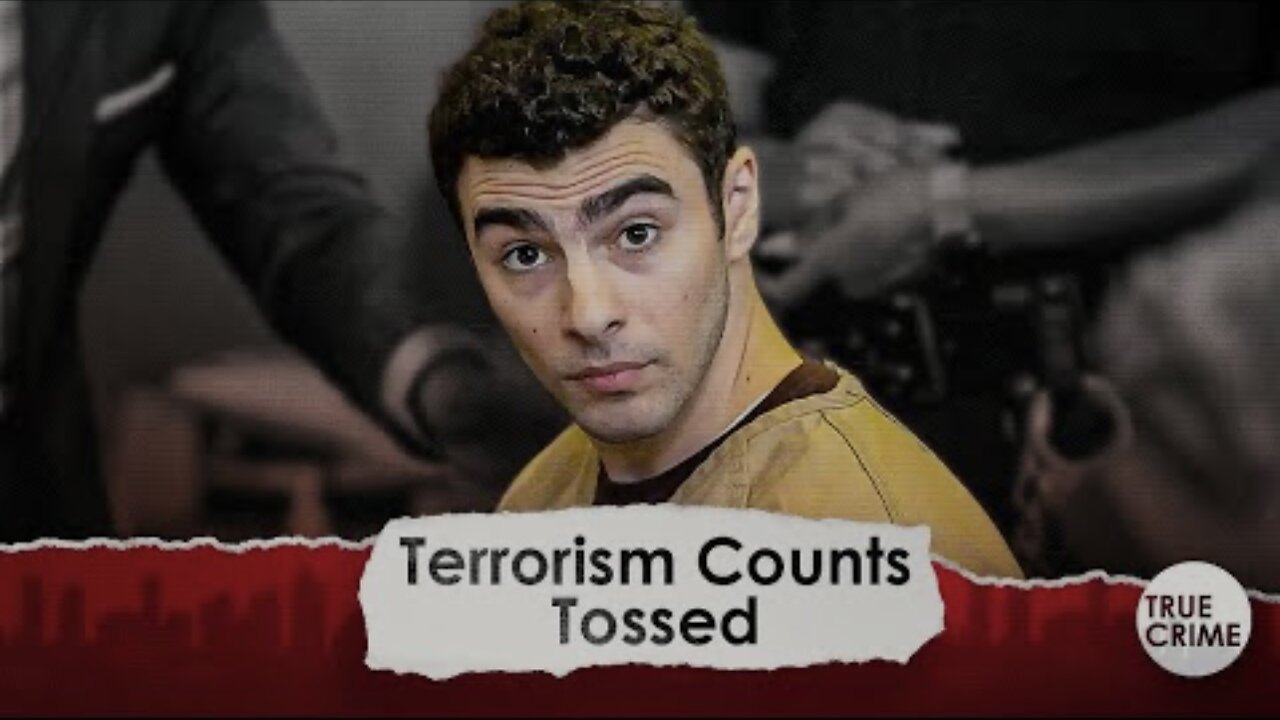 State Terrorism Charges Dropped in Luigi Mangione Case - What It Means For His Trial