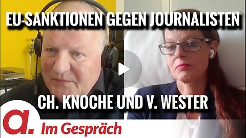 🚨APOLUT🔝👉 Im Gespräch-EU gegen Thomas Röper und Alina Lipp, jetzt sprechen die Juristen