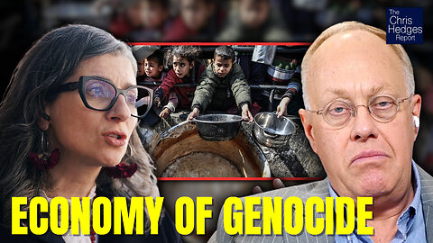 Starvation and Profiteering In Gaza - Francesca Albanese