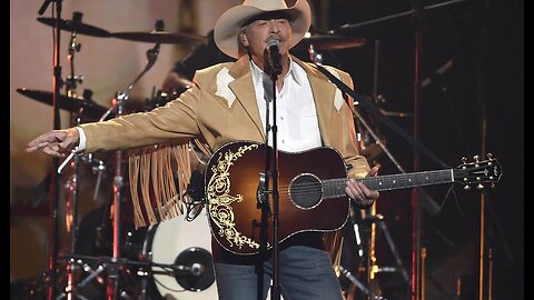 Country Legend Alan Jackson Shocks Fans With Career Announcement