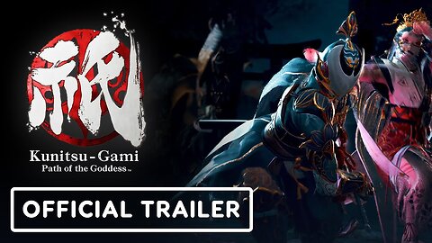 Kunitsu-Gami Path of the Goddess - Official Otherworldly Venture Trailer