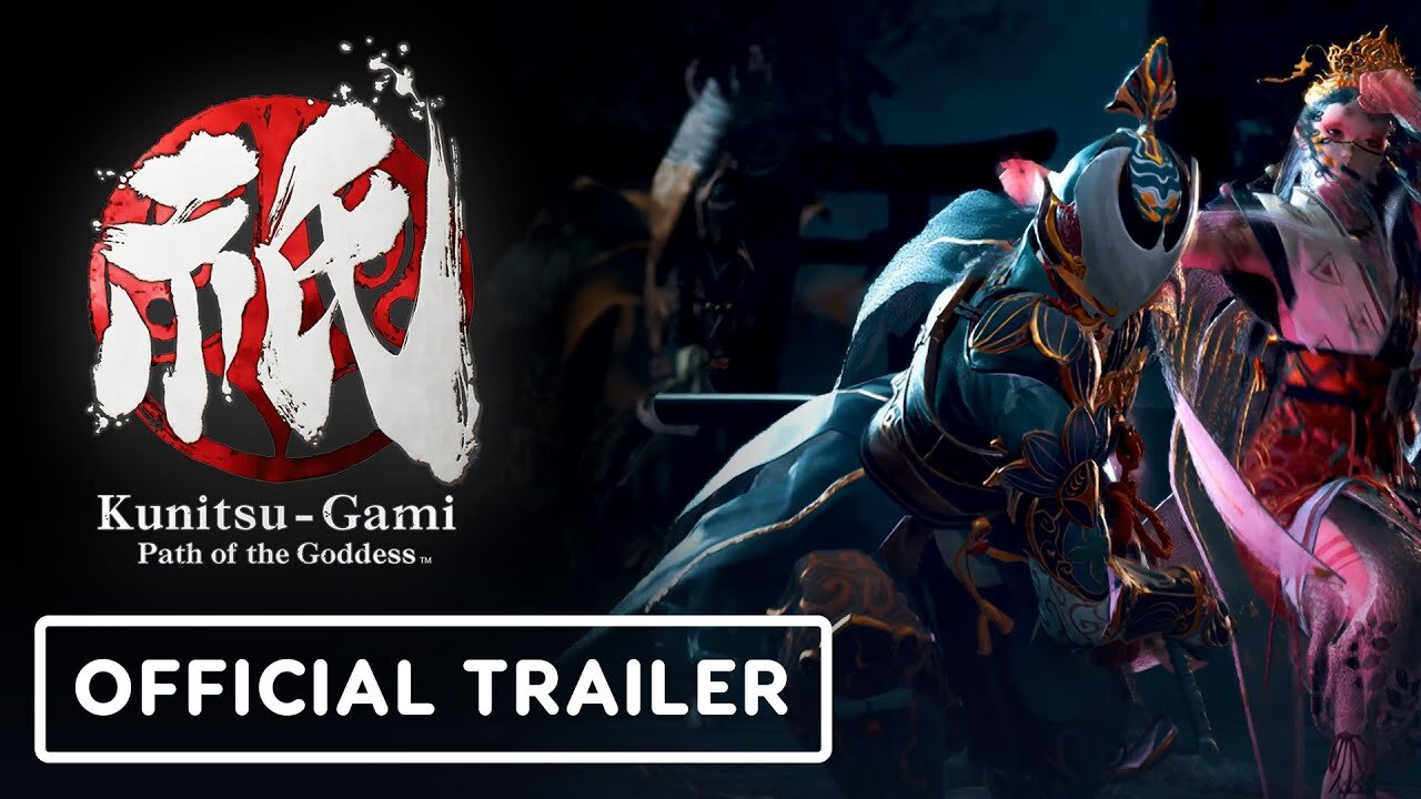Kunitsu-Gami Path of the Goddess - Official Otherworldly Venture Trailer