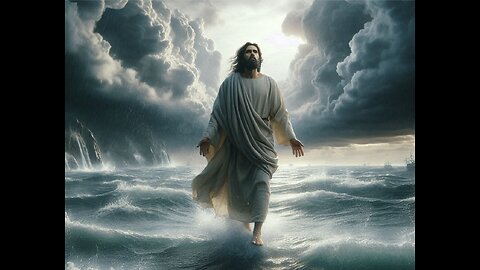 Morning With Jesus