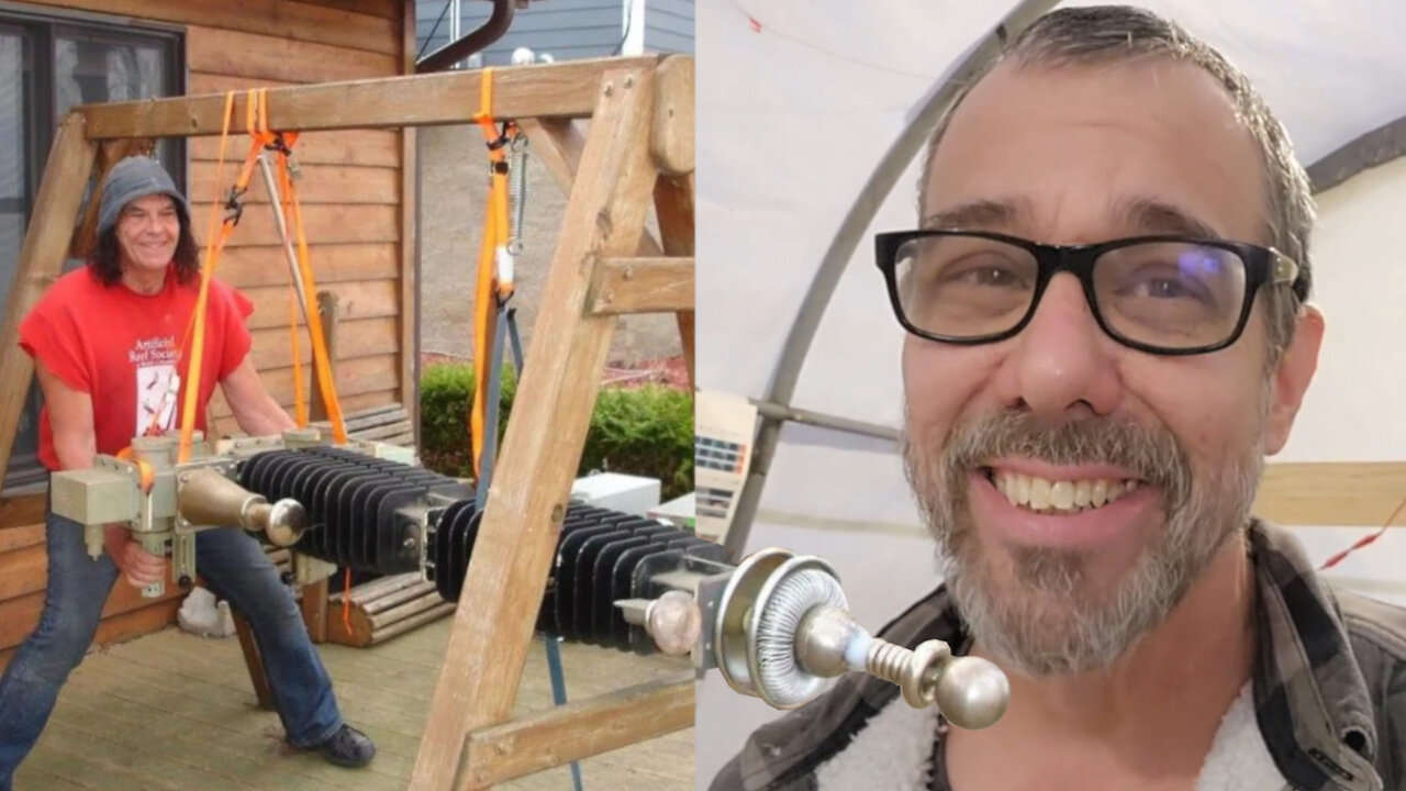 MES Livestream 83: John Hutchison and Paul Mueller Discuss Experimental Science