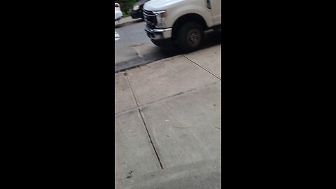 The passive aggressive targeting and assaults. Was hit in the knee by a criminal fanatical perp.