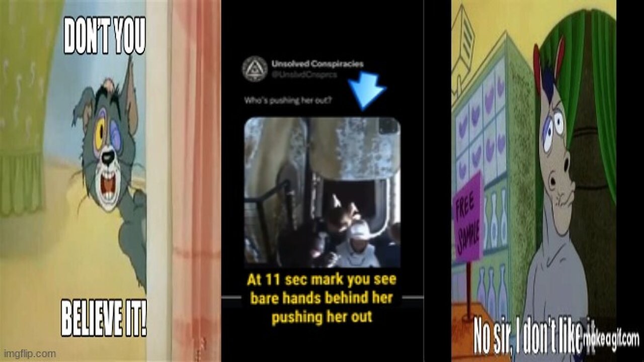 AYO❗ HOL' UP, FAM❗ 👽 DID YOU FREAKS BRING SOMETHING BACK FROM SPACE❓