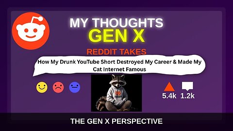 How My Drunk YouTube Short Destroyed My Career & Made My Cat Internet Famous